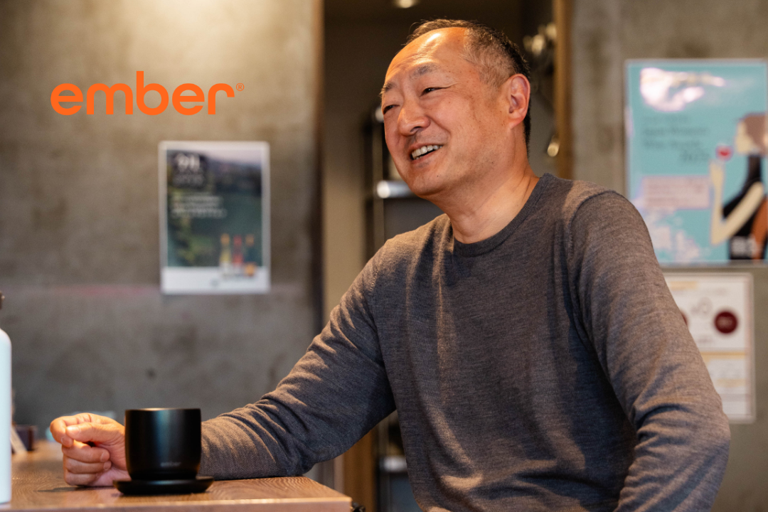 柴田屋酒店代表 柴 泰宏さん