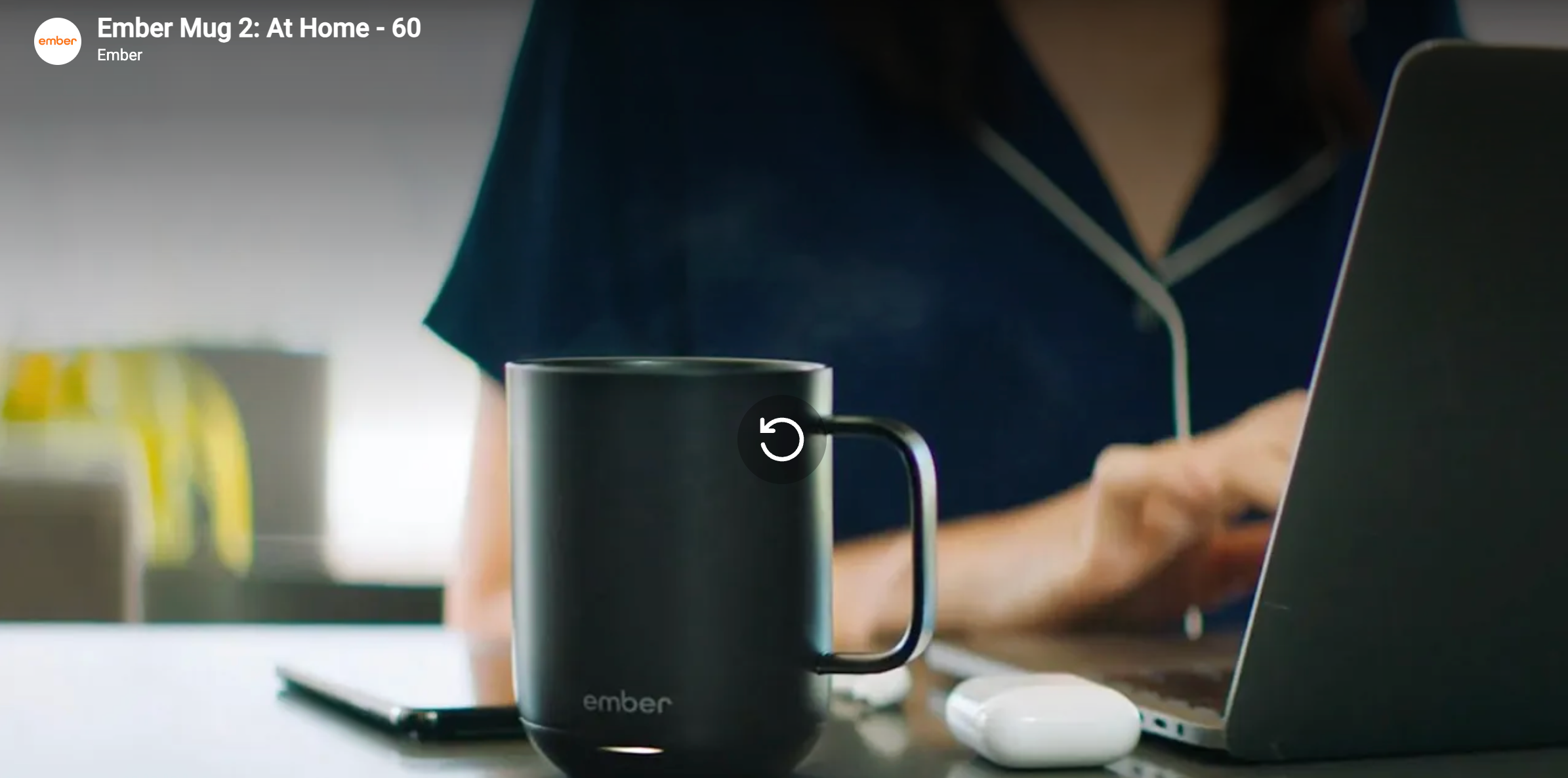 Ember Mug 2 | 温度調節スマートマグカップ 自宅・オフィス向け Ember Mug 2 | 温度調節スマートマグカップ 自宅・オフィス向け