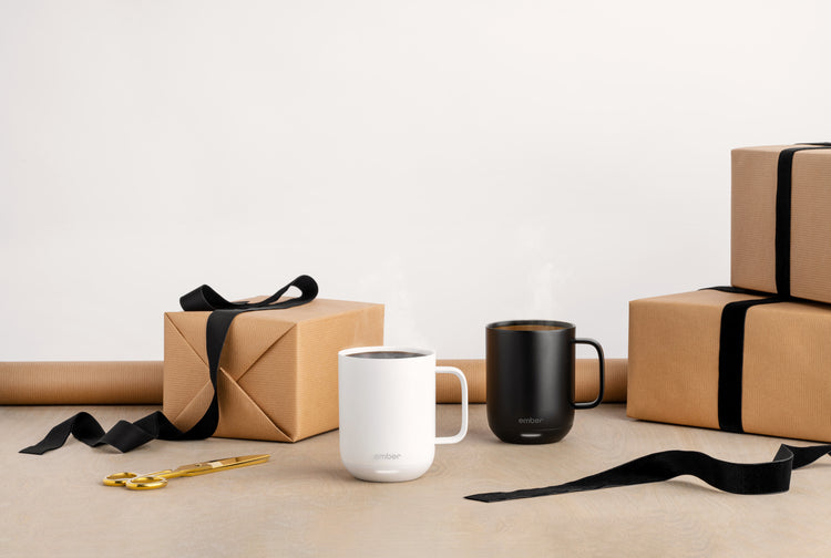 Ember Mug 2 | 温度調節スマートマグカップ 自宅・オフィス向け