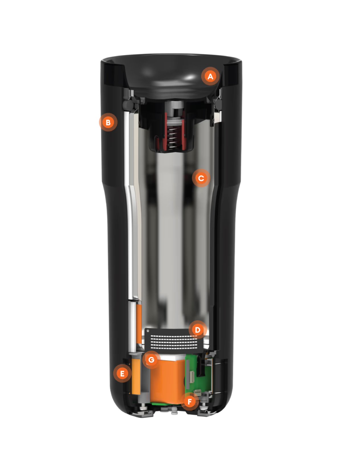Ember Travel Mug 2 | Travel Mug with Temperature Control & Find My Ember Travel Mug 2 | Travel Mug with Temperature Control & Find My