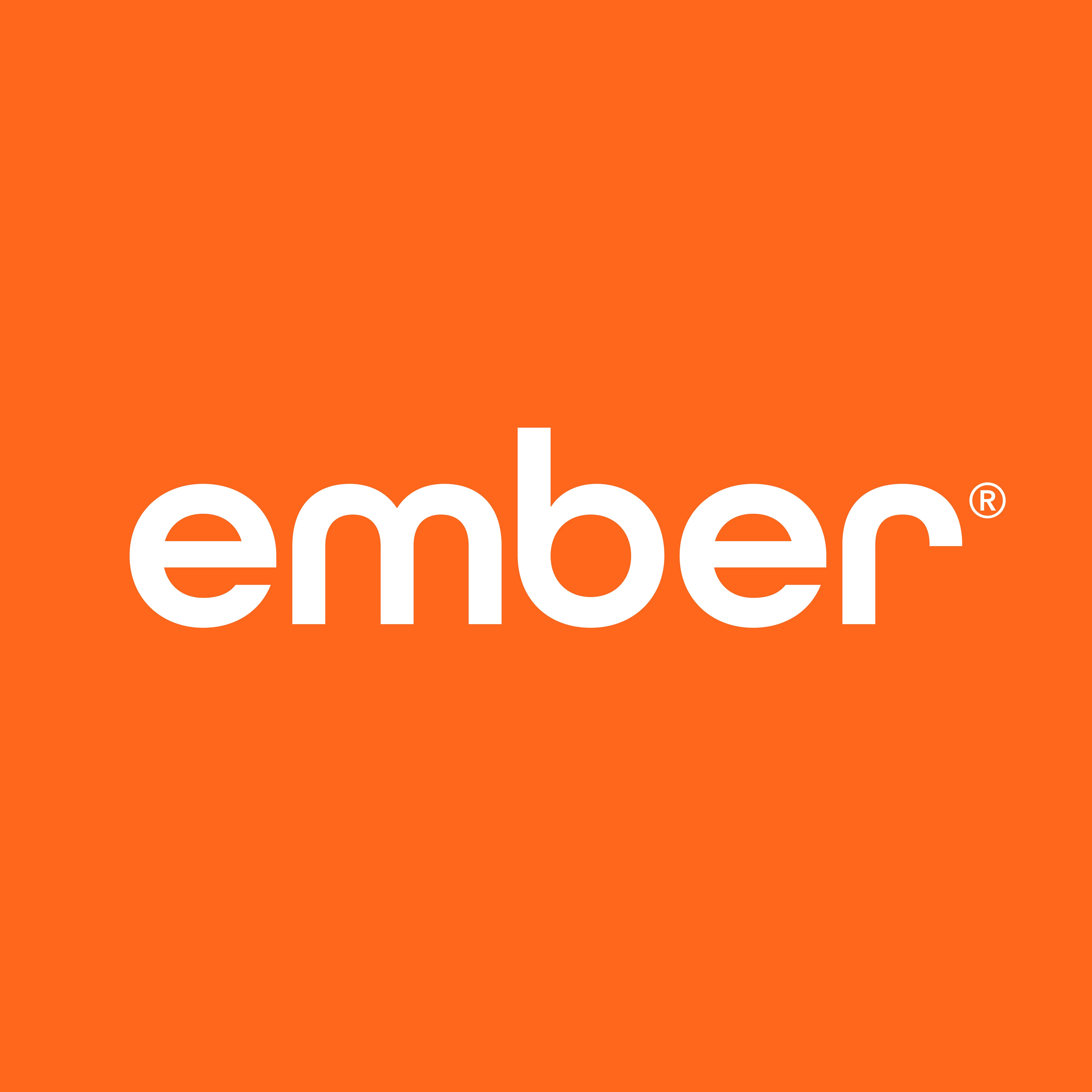 Ember Ridge Logo Ember | 温度調節・保温スマートマグカップ 公式ストア Japan